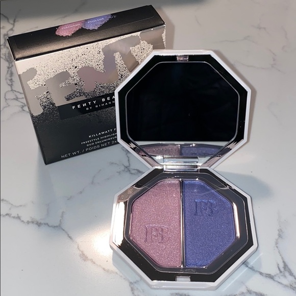 Fenty Beauty Other - 2️⃣for$30🌈Fenty Beauty Killawatt Foil Highlighter